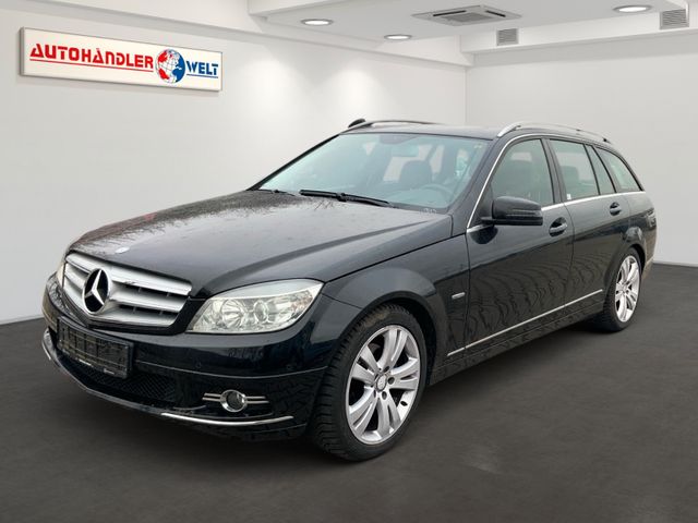 Mercedes-Benz C 180 CGI Kombi T-Leder  PDC Dual-AAC SHZ