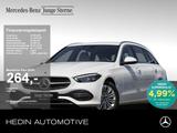 Mercedes-Benz C 180 T-Modell AVANTGARDE|AMBIENTE|MBUX|SHZ|KAM