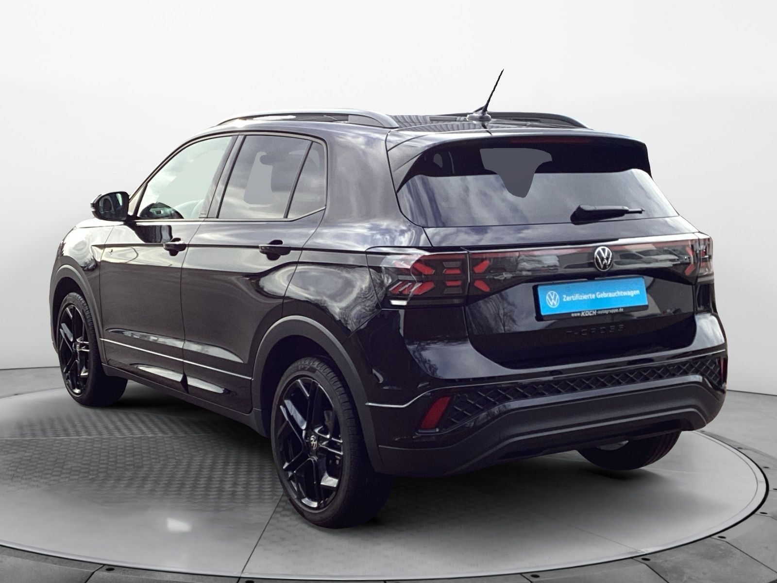 Volkswagen T-Cross - Bild 4