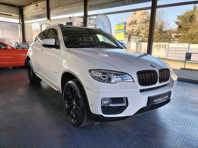 BMW X6 xDrive40d *Sport Paket*Soft-Close *HUD *PDC*