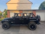 Jeep Wrangler 2.8l CRD Unlimited Sahara Automatik... - Jeep Wrangler in Düsseldorf