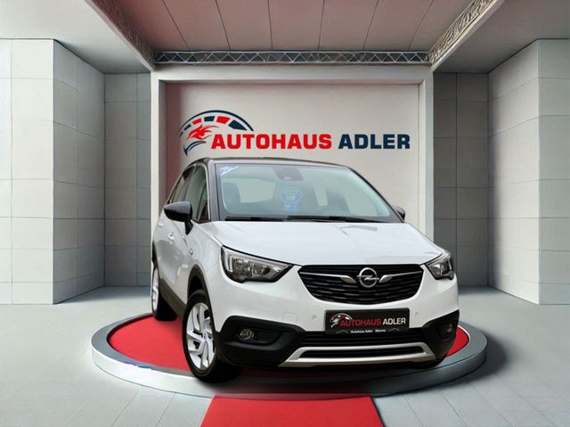 Opel Crossland X Innovation*KAMER*NAV*SH+LH*LED*6GANG