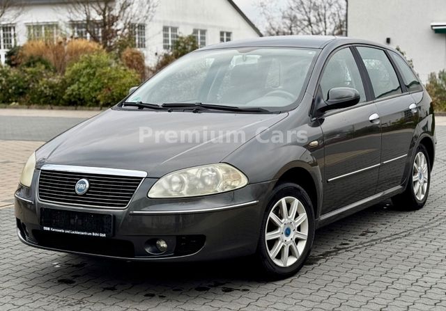 Fiat Croma 1.8 16V MPI Dynamic*Anhängerkupplung*