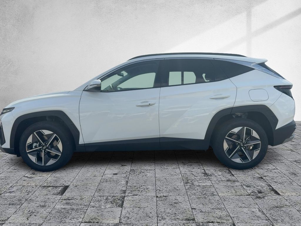 Hyundai Tucson – Bild 3