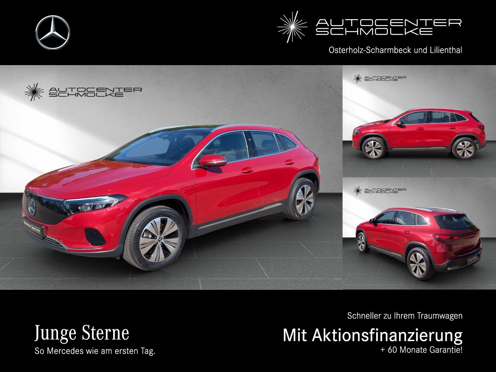 Mercedes-Benz EQA 250 PROGRESSIVE ADVANCED*PANORAMA*DISTRONIC*