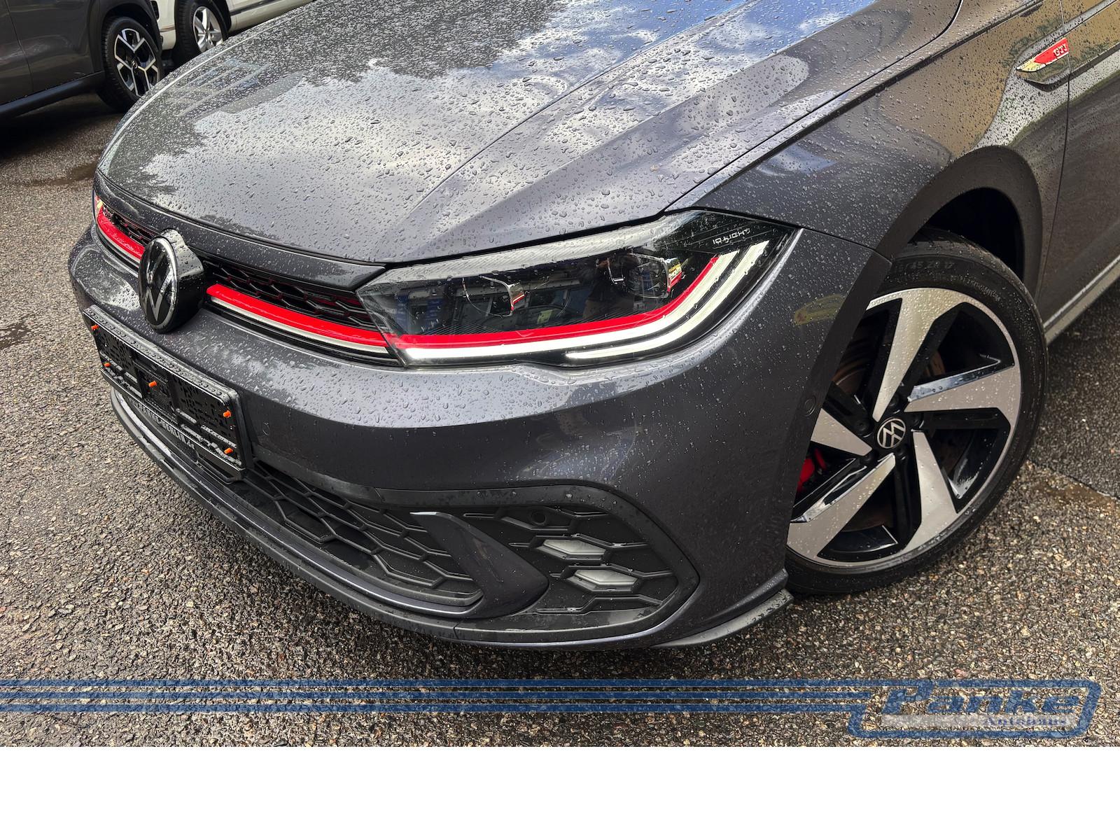 Volkswagen Polo GTI 2.0 DSG*ACC*IQ*Carplay*PDC*SHZ*, миниатюра 18