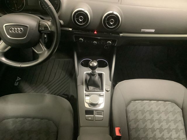 A3 Sportback Attraction 1.4 TFSI 6-Gang,Navi,PDC