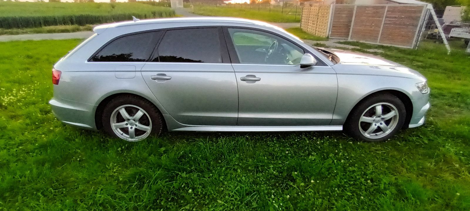 AUDI Audi A6 Avant | Matrix-LED | Scheckheftgepflegt 