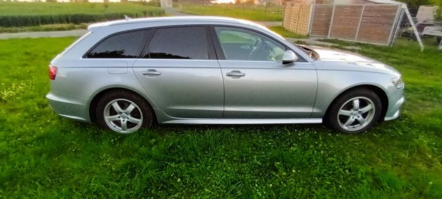 AUDI Audi A6 Avant | Matrix-LED | Scheckheftgepflegt 