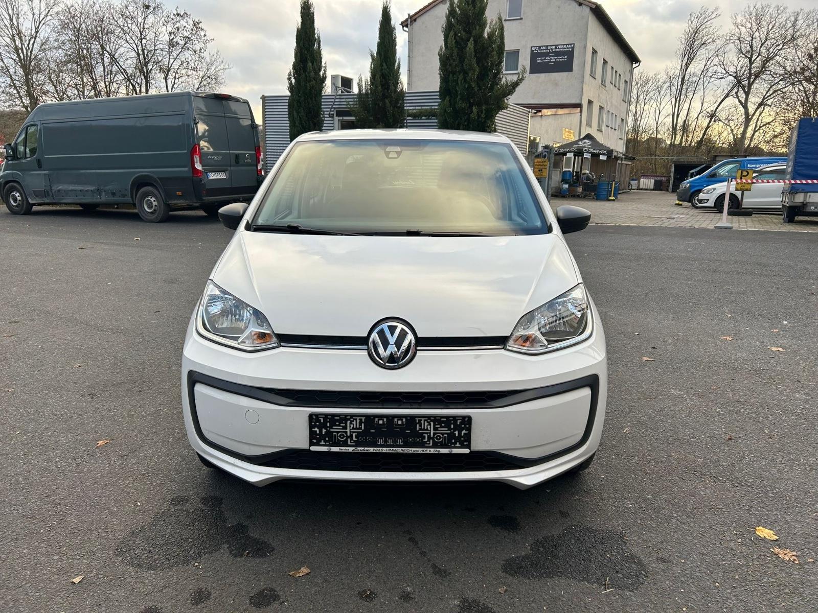 Volkswagen UP TAKE UP!