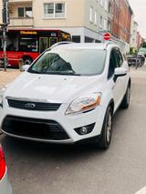 Ford Kuga 2.0 TDCi 2011  140 PS - Ford Kuga: 140 Ps