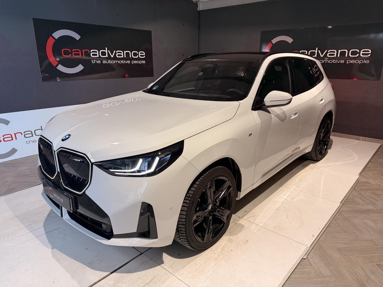 BMW X3 20d xDrive M Sport Pro "21" H&K