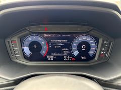 Fahrzeugabbildung Audi A1 Sportback 25 TFSI Virtual Klima Sitzh PDC Alu