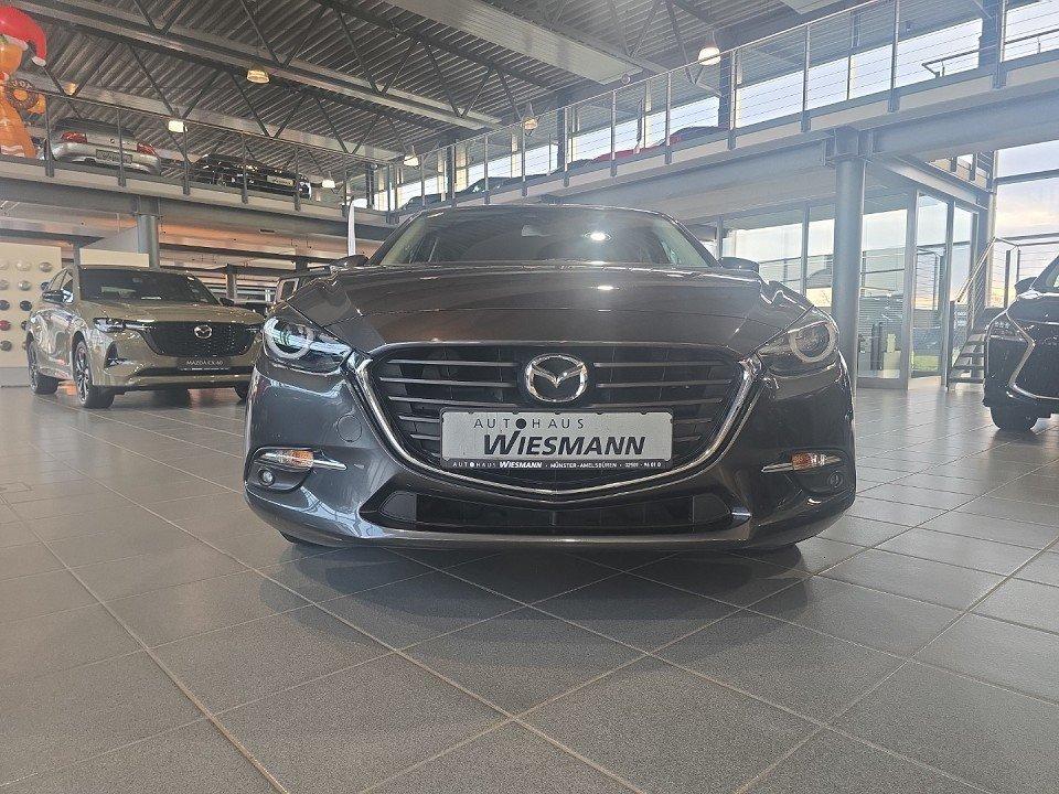 Mazda 3 SKYACTIV-G 120 SKYACTIV-Drive Kizoku