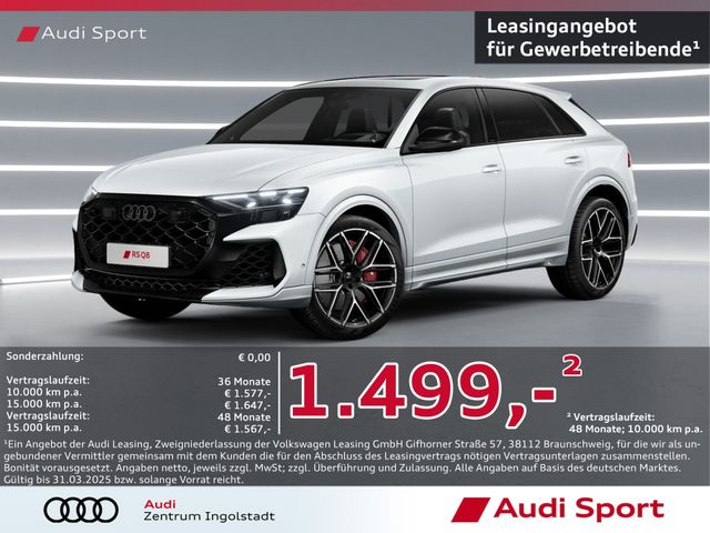 Audi RS Q8 SUV tiptronic PANO,LASER,SHZ UPE 181.720,-