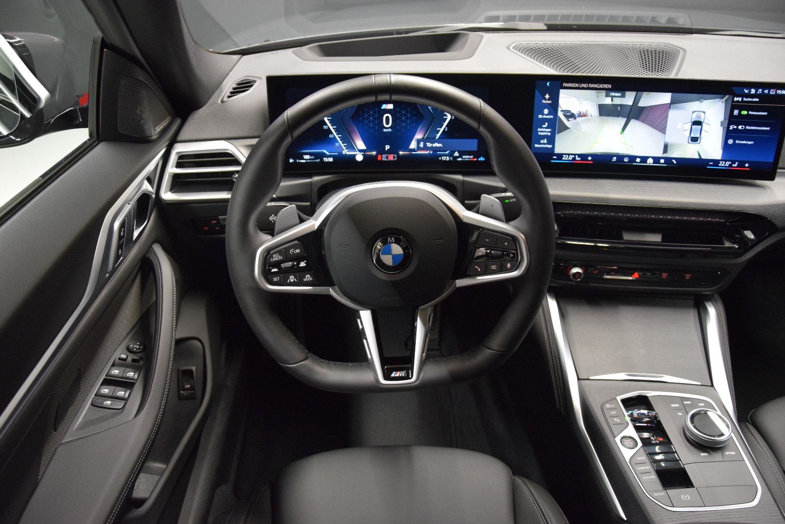 Fahrzeugabbildung BMW 420d Gran Coupé xDrive M sport HuD H&k ACC 360°