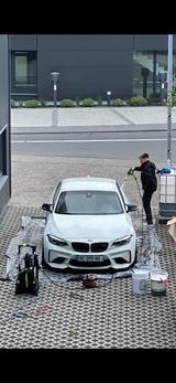 BMW M2 SCHIRMER N55 - BMW M2: Coupe, Weiß