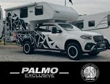 Mercedes-Benz X-KLASSE 350 CDI inkl. CampCrown Voka 230 - Allradantrieb Diesel Wohnmobil Pickup