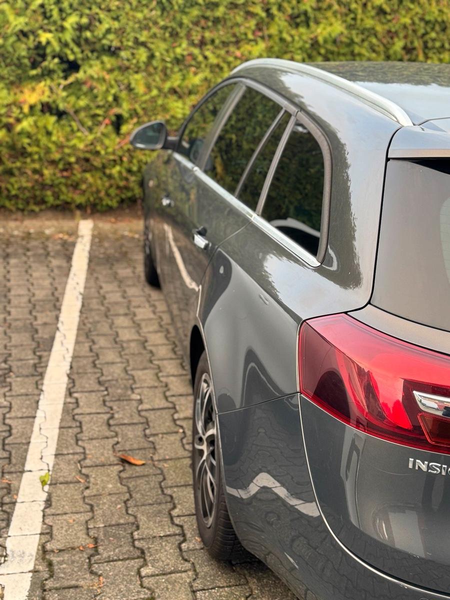 Opel Insignia 2014 — photo 6