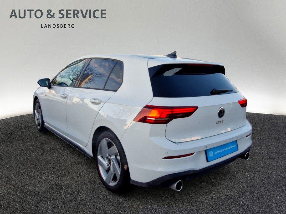 Volkswagen Golf VIII 2.0 TSI GTI DSG*HUD*ACC*LRHzg*NAV*