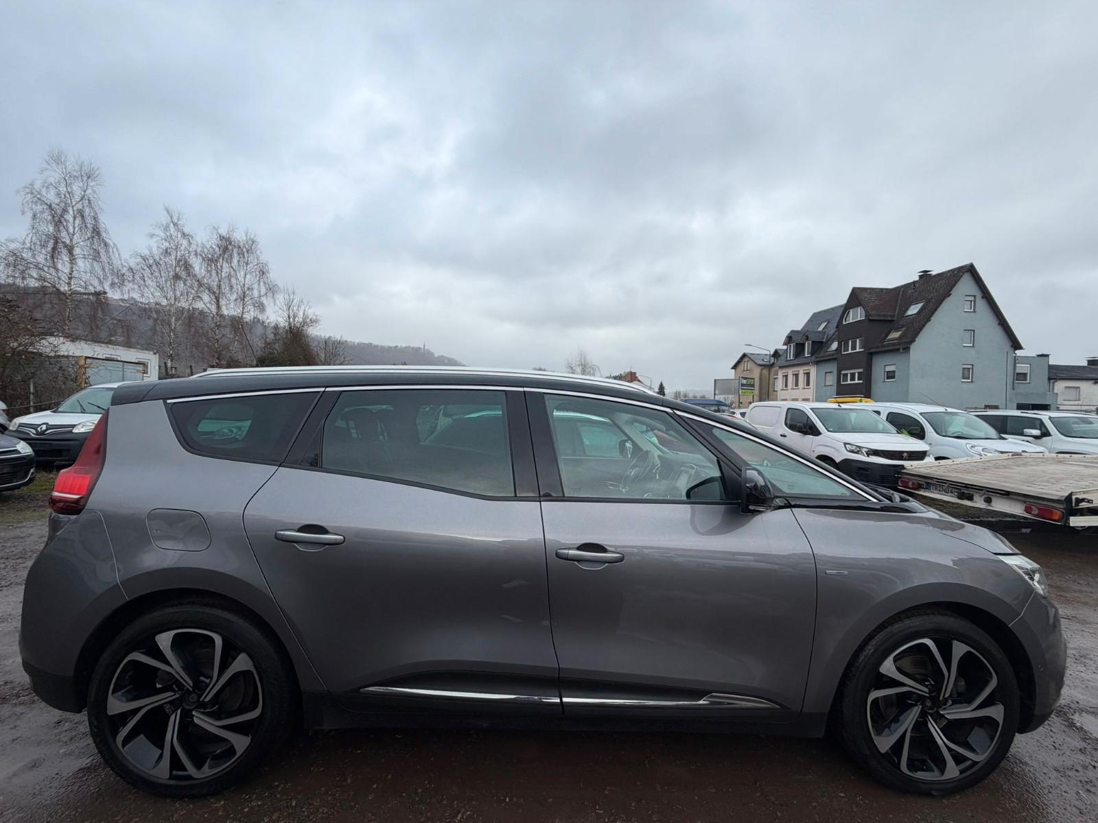 Renault Scenic IV Grand BOSE Edition