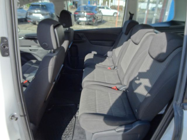 Fahrzeugabbildung Seat Alhambra Style Allrad/1.Hd/Kamera/Navi/AHK/