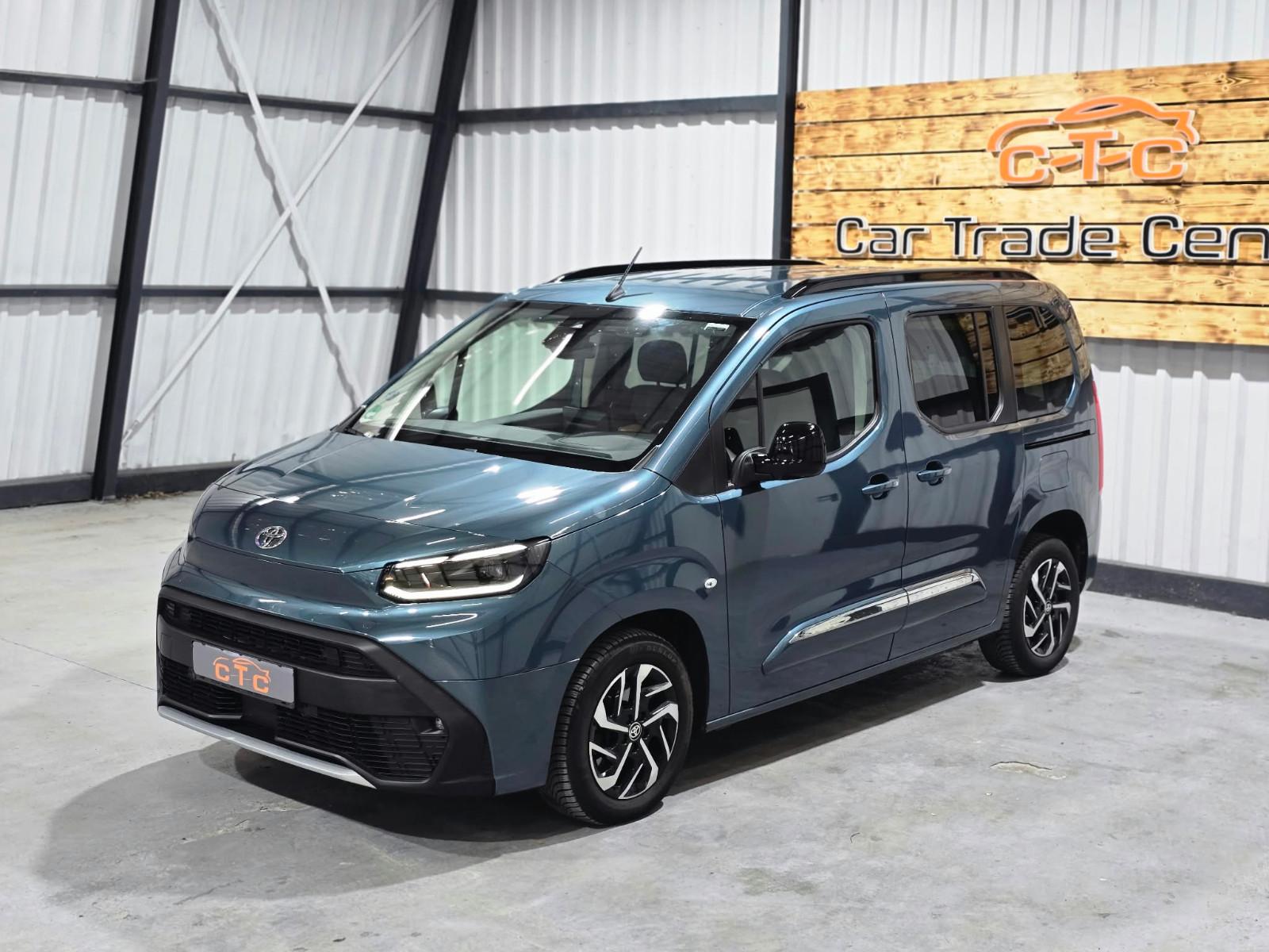 Toyota Proace (Verso) City Team/1.Hd/LED/Navi/Garantie