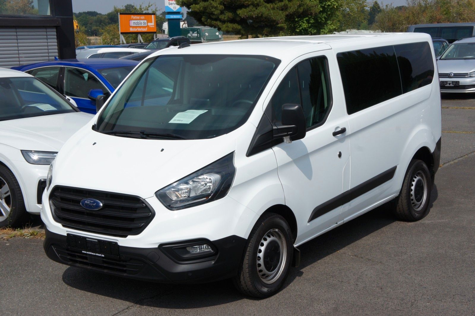Ford Transit Custom 320 L1 Trend*9SITZE*PDC*SYNC3*