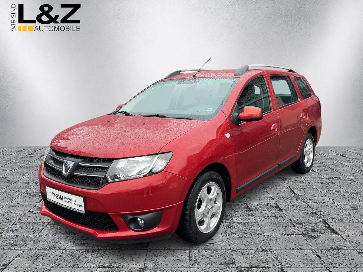 Dacia Logan MCV TCe 90 Prestige *Navi,Klima,PDC,GJR*