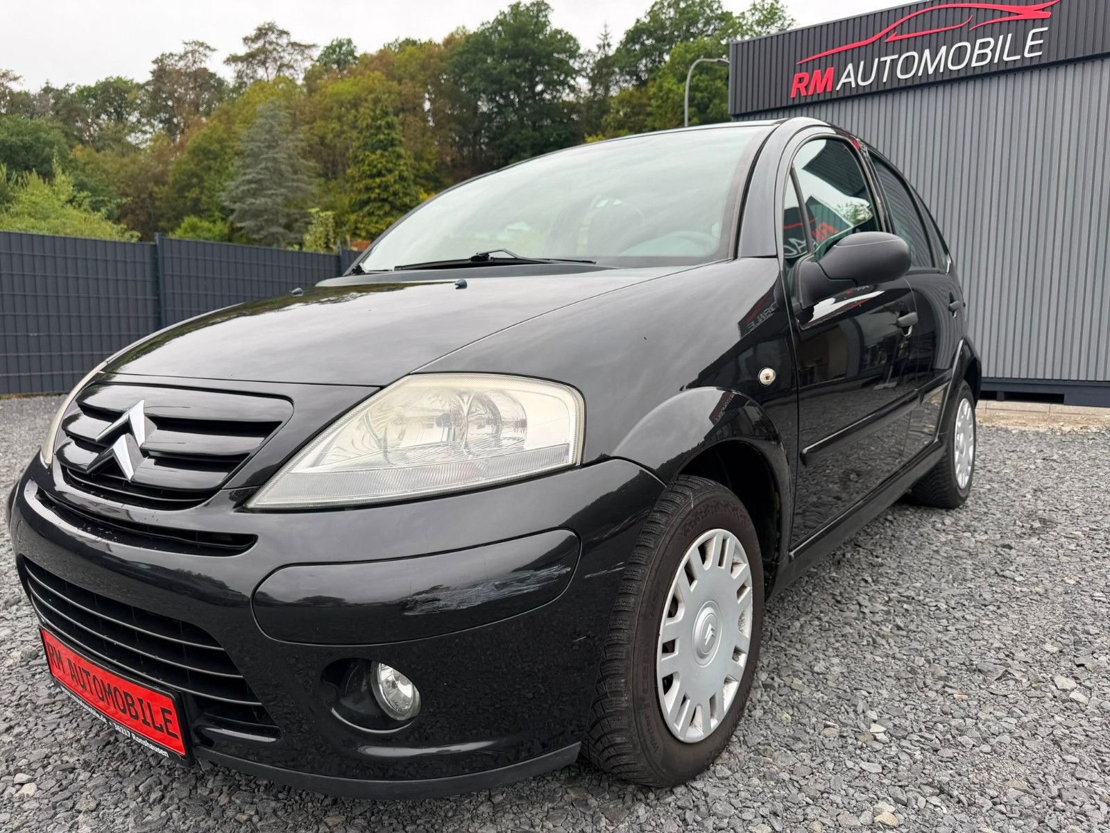 CITROEN C3 1.4 16V Exclusive KLIMA/TÜV