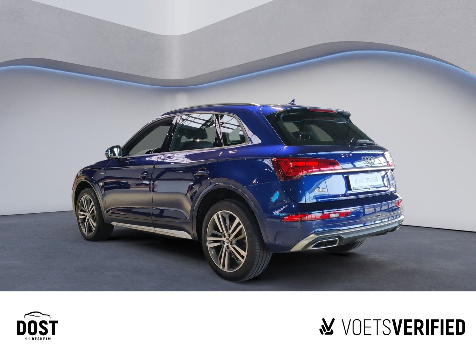 Audi Q5 - Bild 4