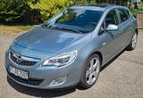 Opel Astra J 2.0 CDTI mit frischem TÜV