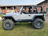 Jeep Wrangler 4.0 cat Sport by Acerni Ponti gr - Jeep Gebrauchtwagen von 2006
