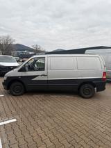 Mercedes-Benz MERCEDES VITO BUS 108 CDI TAUSCH - Mercedes-Benz Vito: 108cdi