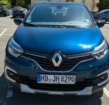 Renault Captur Automatik Top Zustand - Renault Captur in Mannheim