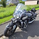 Triumph Rocket III Roadster - TRIUMPH ROCKET III