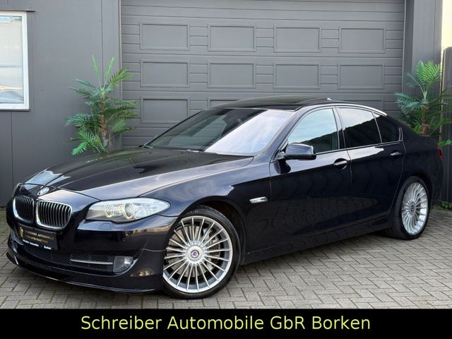 ALPINA D5 MEMORY SOFT-CLOSE KAMERA EL-HECKKLAPPE