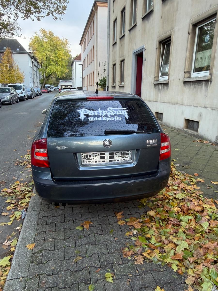 Skoda Octavia 2006 — photo 15