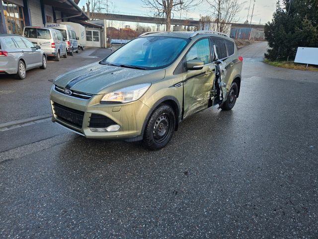 Ford Kuga Titanium 4X4