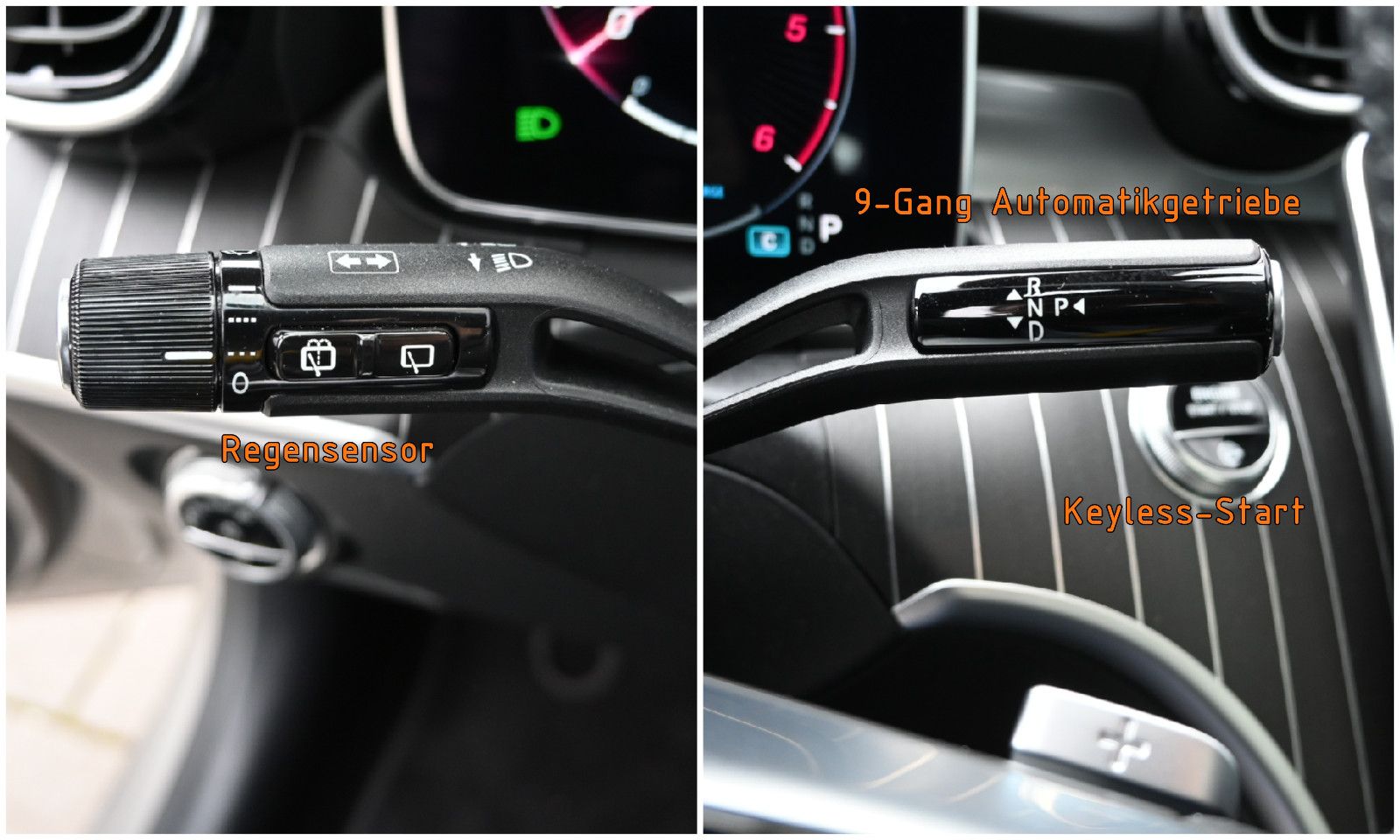 Fahrzeugabbildung Mercedes-Benz C 300 d T AMG Line °ACC°PANORAMA°WINTERPAKET°