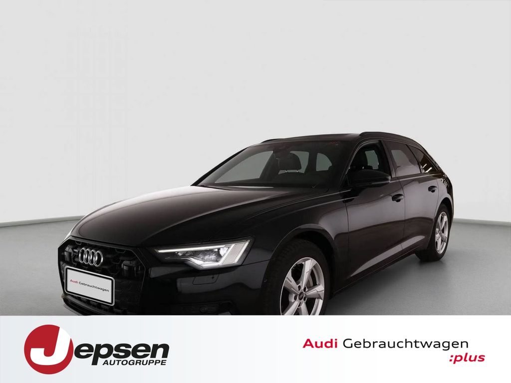 A6 Avant sport 45 TDI qu. S tr. Matrix AHK 19