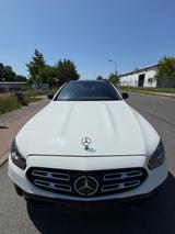 Mercedes-Benz E 450 4MATIC T All-Terrain Autom. All-Terrain - gebrauchte Mercedes-Benz E 450 aus dem Jahr 2021