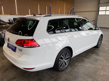 Volkswagen Golf VII Variant Allstar BMT *2. Hand*AHK*Klima*