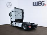 Mercedes-Benz Actros 5 LED KlimaA Navi STH Bel.Sitz Luft AUT - Mercedes-Benz 8x8 Actros