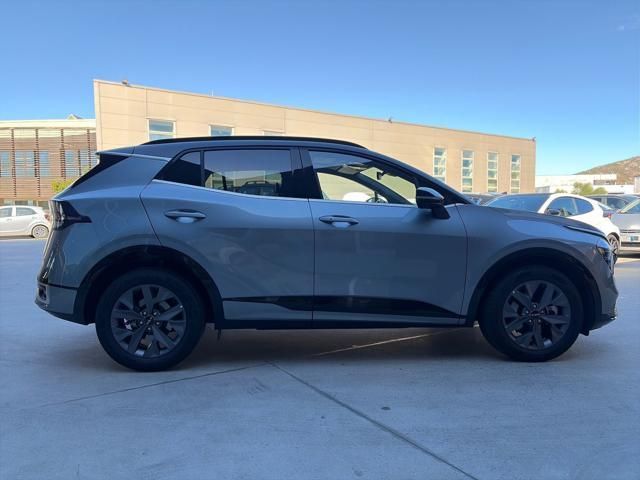 Other KIA Sportage 1.6 TGDi HEV AWD AT GT-line Plus imagem 3