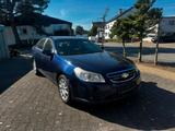Chevrolet Epica 2.0 Automatik - Chevrolet Epica aus 2008