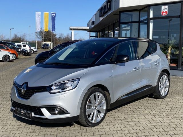 Renault Scenic BLUE dCi 120 EDC  LIMITED LUXE