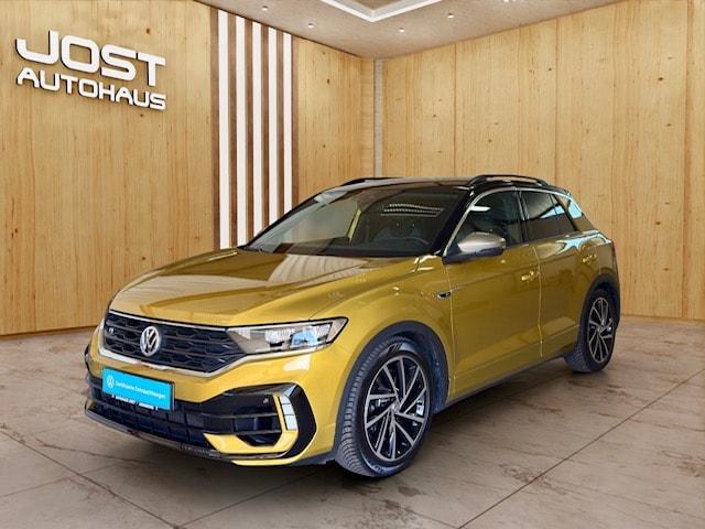 Volkswagen T-Roc R 2.0 TSI DSG 4Motion Navi/LED/AHK/ActiveI