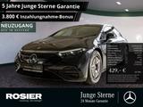 Mercedes-Benz EQS 350 AMG Sport Premium Distr. LED Pano HUD Na - graue Mercedes-Benz EQS