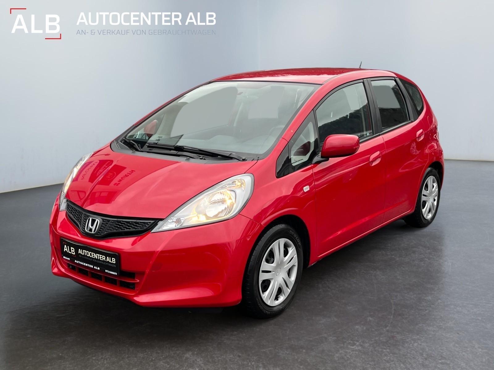 Honda Jazz/2.HAND/KLIMA/TOP ZUSTAND/